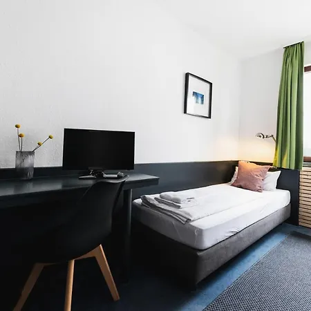 Hotel Kontaktloser Check-in Fellbach