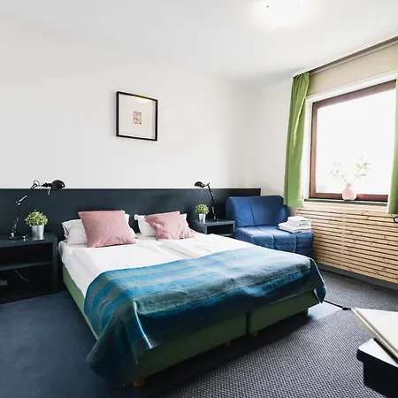 24h Check-in 3* Fellbach