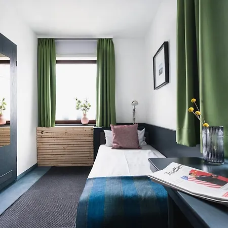 24h Check-in Fellbach