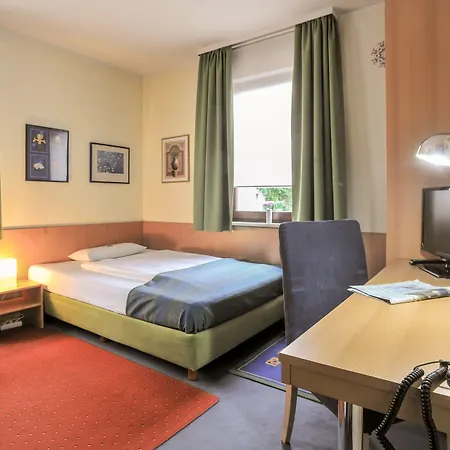 Hotel 24h Check-in Fellbach