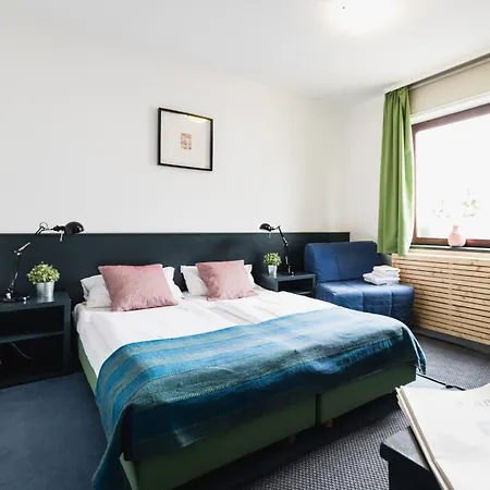 Hotel 24h Check-in Fellbach