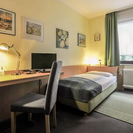 Kontaktloser Check-in Hotel Fellbach