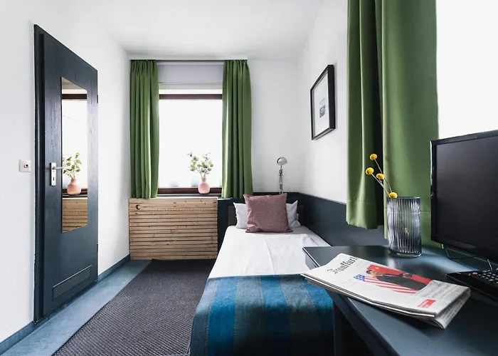 24h Check-in Fellbach