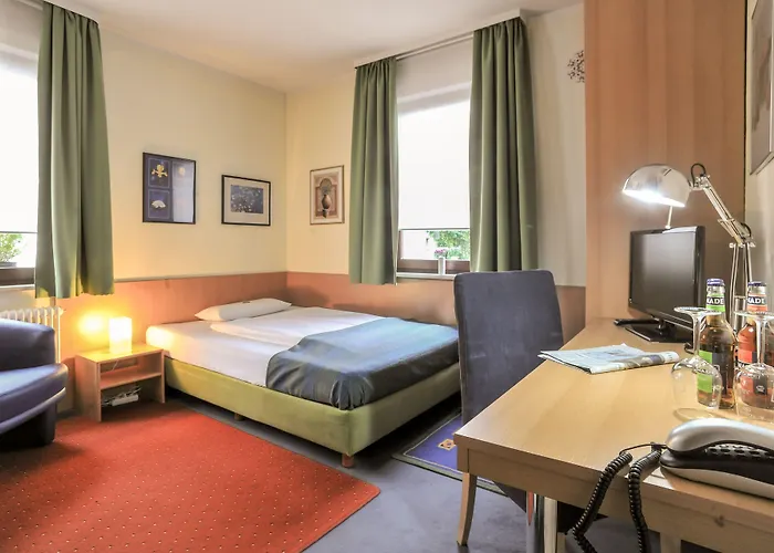 Hotel 24h Check-in Fellbach