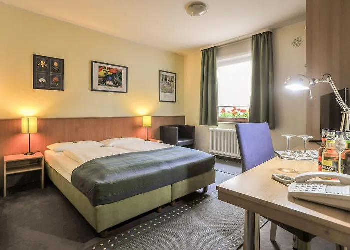 24h Check-in 3* Fellbach