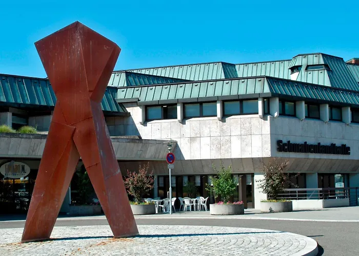 Hotel 24h Check-in Fellbach