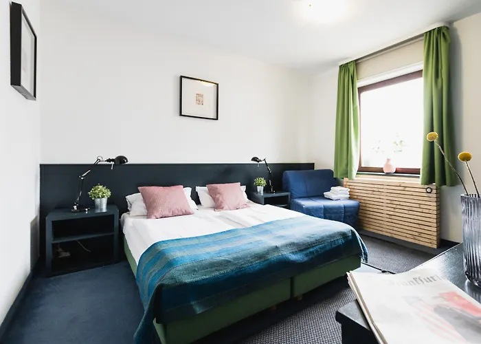 Hotel 24h Check-in Fellbach