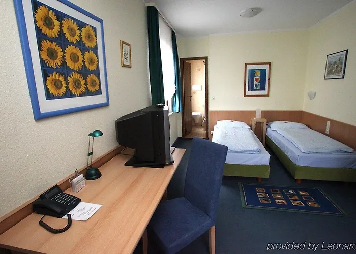 Hotel 24h Check-in Fellbach