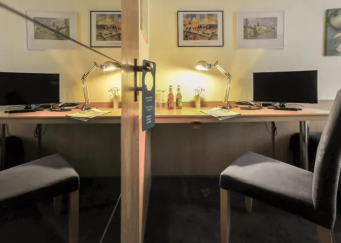 24h Check-in Hotel Fellbach