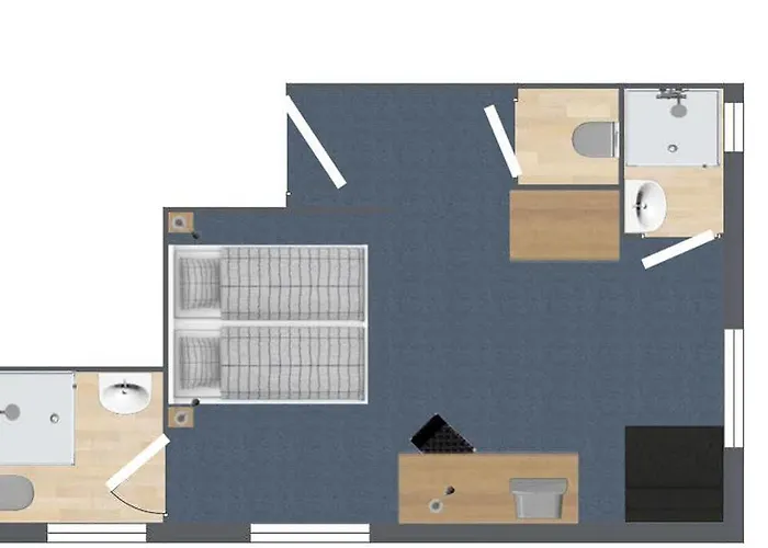 24h Check-in Hotel Fellbach